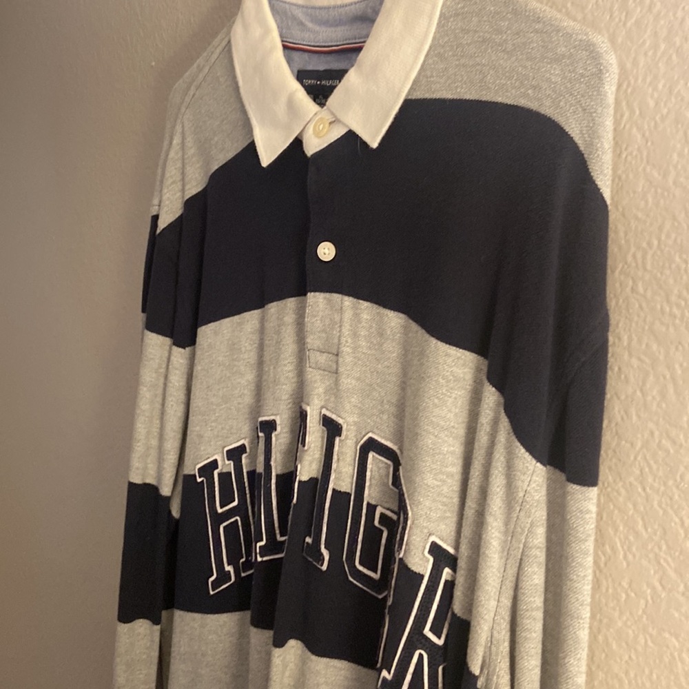 Tommy Hilfiger Button Up - image 5